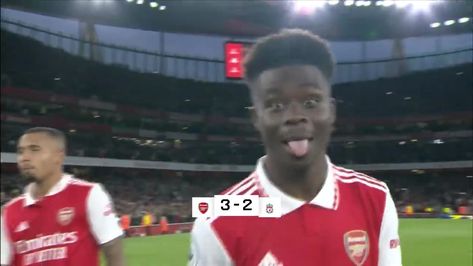 Bukayo Saka Funny, Arsenal Memes, British Rappers, Bukayo Saka, Football Memes, Football Funny, Football Wallpaper, Arsenal Fc, Arsenal