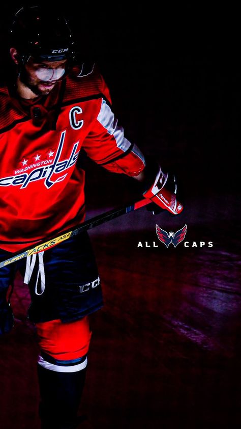 Capitals Hockey, Alex Ovechkin, Basketball Wallpaper, Washington Capitals, Ice Hockey, Nhl, Cool Cars, Hockey, Do It