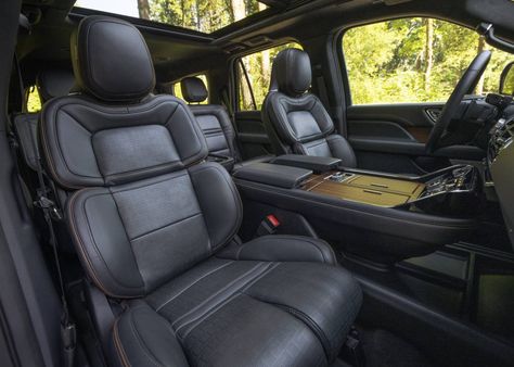 Lincoln Navigator Black Label Invitation interior Lincoln Navigator 2022, Lincoln Navigator Interior, 2022 Lincoln Navigator, Lincoln Navigator Black Label, Seven Seater Suv, 7 Seater Suv, The New Range Rover, Eight Passengers, Lincoln Motor Company