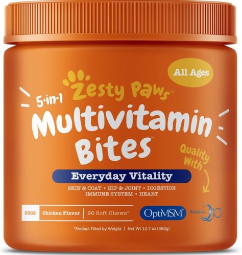 Pet Vitamins, Dog Vitamins, Treats For Dogs, Glucosamine Chondroitin, Turmeric Curcumin, Dog Supplements, Animal Nutrition, Vitamins For Skin, Digestive Enzymes