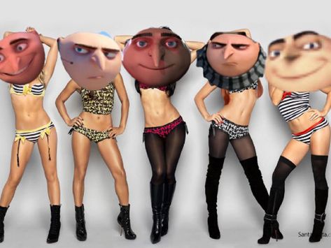 Gorl Gru, Gru From Despicable Me, Dispicle Me Gru, Gru Memes, Gru Meme, Despicable Me Memes, Gru Despicable Me Meme, Minions Rise Of Gru Meme, Great Memes