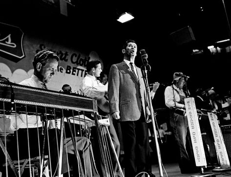 Roy Acuff (Grand Ole Opry-August 28, 1965) (Photo-Joe Rudis, The Tennessean) Roy Acuff, Radio Studio, Program Director, Dance Program, Accident Insurance, Barn Dance, Downtown Nashville, Music Pics, Grand Ole Opry