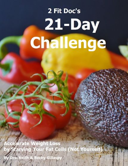 The 2 Fit Doc’s 21-Day Challenge! - Dr Becky Fitness 21day Challenge, Low Carb Challenge, 21 Days Challenge, Carb Free Diet, 21 Day Fast, Dr Becky, 21 Day Diet, Keto Eating, Fitness Recipes