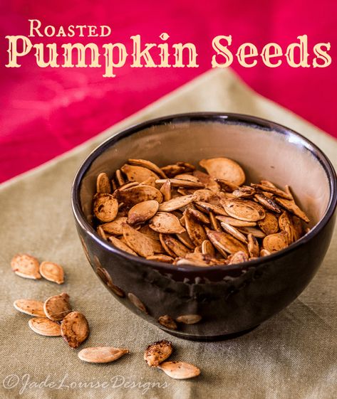 The best Roasted Pumpkin Seeds Recipe You Will Ever Taste! Pumpkin Seed Recipes Roasted, Vegetarian Mexican Recipes, Pumpkin Seed Recipes, Raw Pumpkin Seeds, Vegan Mexican Recipes, Toasted Pumpkin Seeds, Roasted Pumpkin, Roasted Pumpkin Seeds, Roast Pumpkin