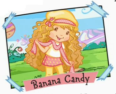 Banana Candy 2000s Strawberry Shortcake, Berry Shortcake, Banana Candy, Strawberry Shortcake Cartoon, Raspberry Tart, Strawberry Shortcake Characters, White Grape, Raspberry Tarts, Love Hate Relationship