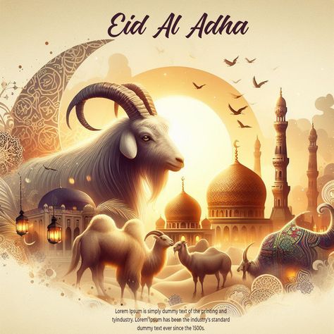 Eid Mubarak Images Download, Arabic Ornament, Eid Mubarak Greeting, Eid Al Adha Greetings, Lantern Template, Eid Card, Islamic Events, Eid Card Designs, Idul Adha