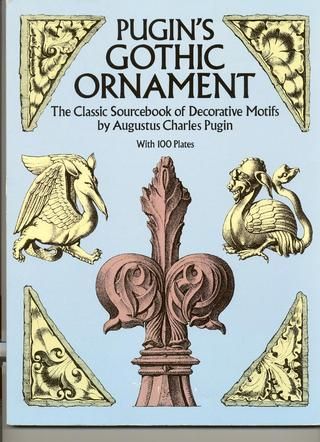 Gothic Ornament, Neo Gothic Architecture, Kenilworth Castle, Chapters Indigo, Baroque Ornament, Dover Publications, Chip Carving, Architecture Landmark, Gothic Design