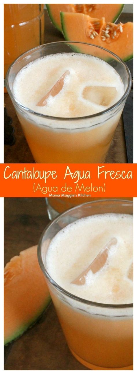 Pineapple Agua Fresca, Agua Fresca Recipe, Healthy Detox Cleanse, Veggie Juice, Organic Food Store, Mexican Recipe, Mexican Drinks, Agua Fresca, Watermelon Juice