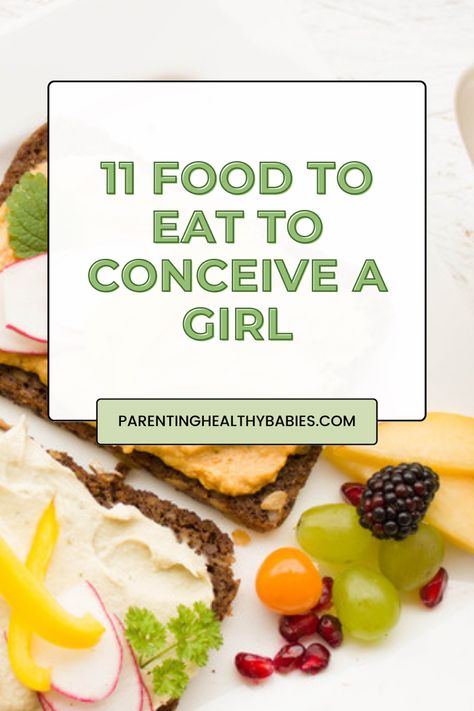 Without the onus centered on medical solutions, following a diet plan might sound to be an attractive proposition for having a baby girl. Here are 11 Food to Eat to Conceive a Girl. #conceivefood #food #FoodtoEattoConceiveaGirl #Freshvegetables #pregnancyfood Foods For Conceiving, How To Conceive A Girl, Trying To Conceive Diet, Pre Pregnancy Diet, Foods To Get Pregnant, Preconception Diet, Conceiving A Girl, Help Getting Pregnant, Pregnancy Meal Plan