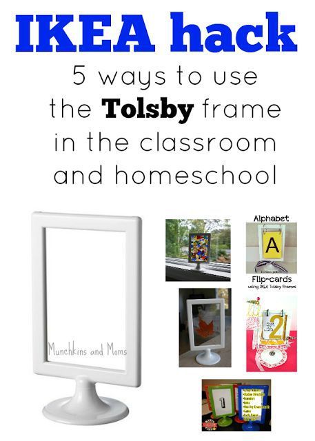 Tolsby Ikea Frame Hacks For The Classroom – Lesson Plans Ikea Classroom, Ikea Tolsby Frame, Classroom Supplies Organization, Classroom Lesson Plans, Classroom Hacks, Classroom Makeover, Homeschool Teacher, Classroom Organisation, Resource Room