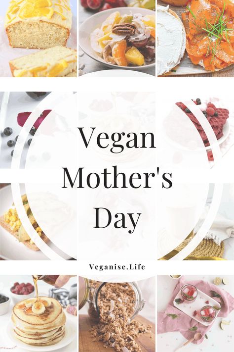 Vegan Tips, Vegan Brunch, Brunch Recipe, Brunch Menu, Recipe Roundup, Pinterest Recipes, Fabulous Foods, Your Mom, Going Vegan