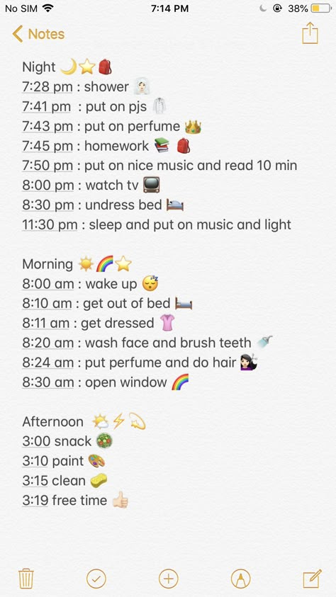 Night morning and afternoon routine Beauty Routine Weekly, Beauty Routine Schedule, School Routine For Teens, Daily Routine Schedule, Morning Routine School, Beauty Routine Checklist, Morning Routine Checklist, Foundation Routine, Routine Checklist