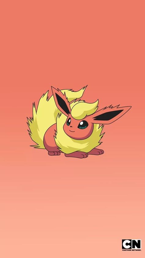 Jolteon Wallpaper Iphone, Flareon Wallpaper, Vaporeon Wallpaper, Eve Pokemon, Flareon Pokemon, Wallpaper Pokemon, Pokemon Aesthetic, Eevee Wallpaper, Wallpaper Cartoon