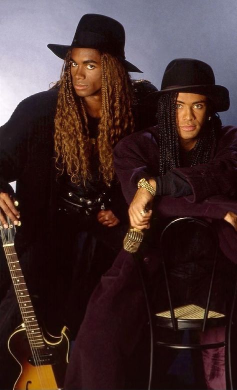 Milli Vanilli, 80s Aesthetic, Music Taste, Always Love You, Her Music, Just A Girl, Movie Stars, Black Men, Singers