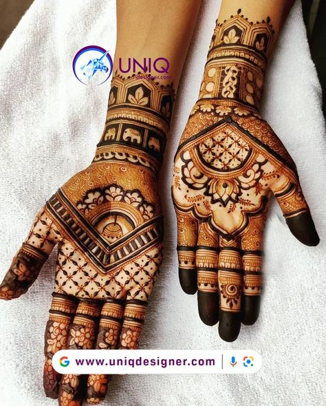 Bake Hand Mehndi Designs, Fancy Mehndi, Bride Mehandi, Arabic Mehandi, Palm Mehndi, Simple Mehendi, Modern Mehndi, Beginner Henna, Hijab Drawing