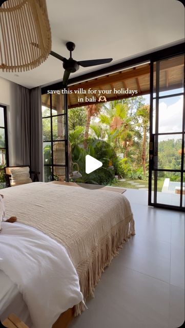 Villa Lestari on Instagram: "Is this your perfect Bali villa for your holiday? Save it for your next trip to Ubud, Bali ✈️🌴

#indonesia #bali #beautifuldestinations #luxury #luxuryvilla #balivilla #beautifulhotels #beautifulhotels" Ubud Villas, Bali Villa, Ubud Bali, Beautiful Hotels, Ubud, Luxury Villa, Beautiful Destinations, Your Perfect, Bali