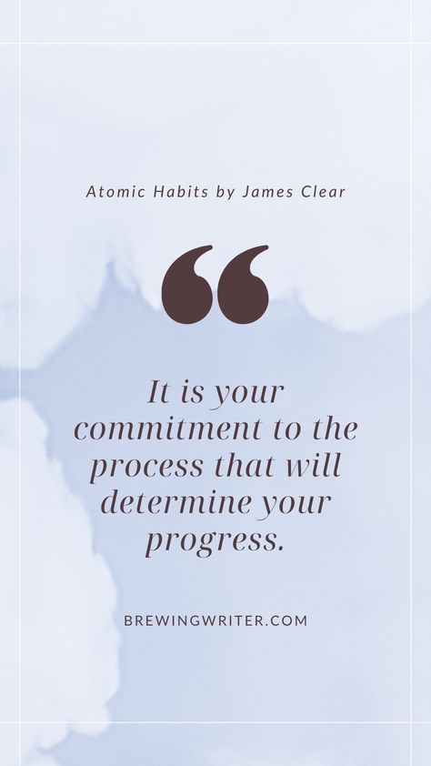 These atomic habits quotes really got me motivated to start building good habits and breaking bad habits. My favourite James Clear quotes from the book are the 1% quotes and identity quotes. Build Habits Quotes, James Clear Quotes 1%, Habit Building Quotes, Atomic Habits Book Quotes, James Clear Quotes, Atomic Habits Quotes, Atomic Habits Book, Habits Book, Health Reset