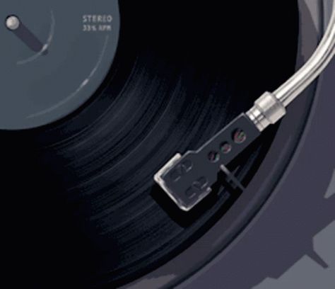 Music Playing GIF - Music Playing Vinyl Record - Discover & Share GIFs Music Playing Gif, Ulquiorra Cifer, Animation Artwork, Anime Gifs, Motion Graphics Design, Animation Design, Aesthetic Gif, Fan Fiction, Record Player