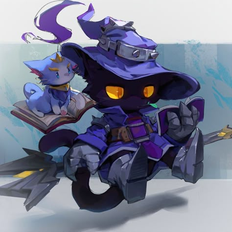 Veigar League Of Legends, Lol Champions, League Of Legends Characters, Animation Art Character Design, Old Anime, Lol League Of Legends, 2d Art, 영감을 주는 캐릭터, Best Cosplay