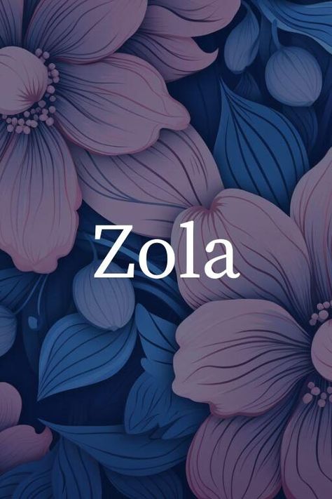 What Is The Spiritual Meaning Of The Name Zola? Calm Nature, Deep Connection, Spiritual Meaning, Human Experience, Inner Peace, The Fosters, Meant To Be, Spirituality, Sense