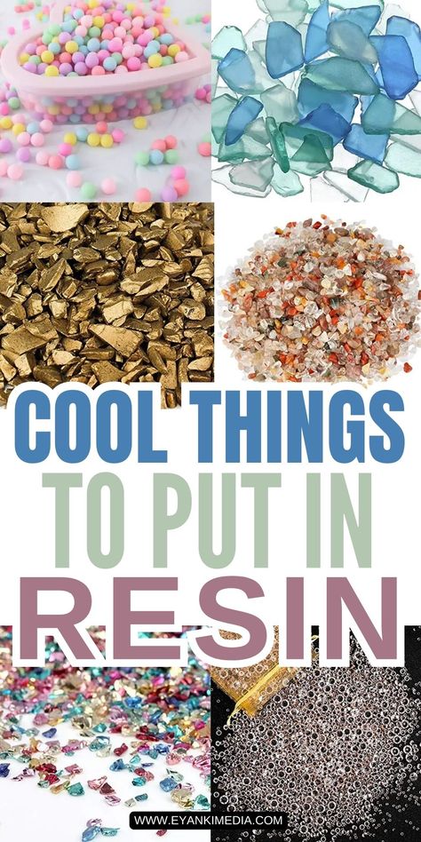 Looking for resin craft inspiration? Learn creative things to put in resin like dried flowers, photographs, or charms. These resin ideas are perfect for crafting jewelry, coasters, or ornaments. Create personalized gifts or custom décor with these fun and simple resin crafting ideas. Epoxy Coasters Diy Resin Art | Best Gift Ideas, Glass Coasters Diy Ideas, Resin Craft Room Ideas, Resin Add In Ideas, Simple Resin Art Ideas, Resin Pour Ideas, Epoxy Resin Art Ideas Diy, Resin Products Ideas, Valentine Resin Ideas