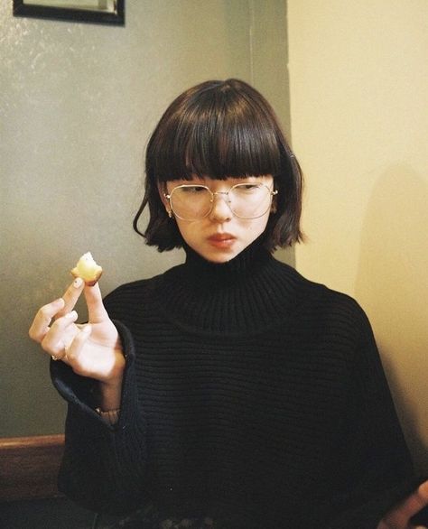 Short Asian Hair, Japanese Short Hair, Asian Short Hair, Bangs Short, Shot Hair Styles, Japanese Hairstyle, Hair Images, Favorite Hairstyles, Hair Reference