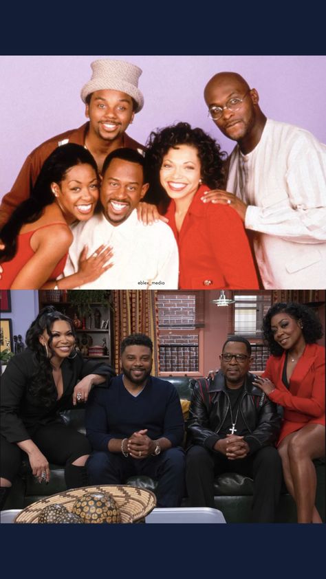 30 years ago 'Martin' TV show premiered (Aug 27, 1992 - May 1, 1997) -- what's your favorite episode? The Game Tv Show, Martin Tv Show, Black Sitcoms, Black Cinema, Black Tv Shows, Martin Show, Disney Characters Videos, Black Tv, Black Actors