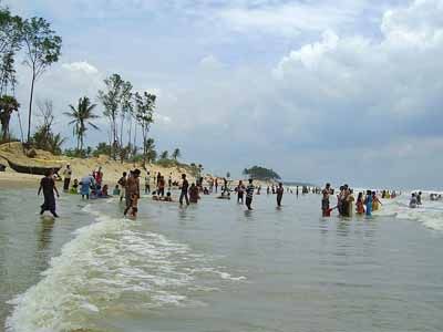 Digha Sea Beach, Famous Beaches, Clear Blue Sky, Need A Vacation, Scenic Beauty, West Bengal, Most Beautiful Beaches, Destin Beach, Sea Beach