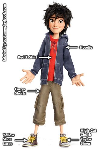 Hiro Hamada Costume, Big Hero 6 Halloween Costumes, Hero Hamada, Big Hero 6 Cosplay, Baymax Costume, Big Hero 6 Costume, Baymax Party, Big Hero 6 Hiro, Bay Max