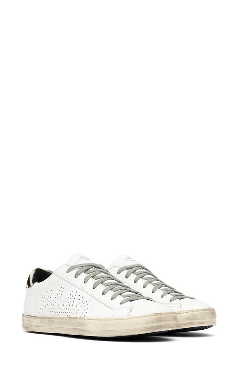 Hair Refresh, Calf Hair, Up Styles, Golden Goose Sneaker, White Leather, Womens Sneakers, Memory Foam, Nordstrom, Sneakers