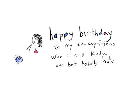 Hbd Quotes Boyfriend, Happy Birthday Text To Ex Boyfriend, Birthday Gift For Ex Boyfriend, Birthday Quotes For Ex Boyfriend, Ex Birthday Quotes, Happy Birthday Wishes To Ex Boyfriend, Birthday Wishes For Ex Boyfriend Text, One Liner Birthday Wishes, Happy Birthday Wishes For Ex Boyfriend