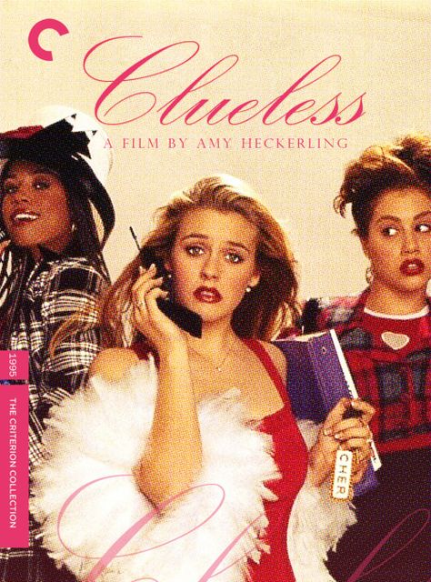 Clueless (1995) Clueless Poster, Iconic Poster, Tokyo Drift, Dorm Posters, I Love Cinema, Movie Poster Wall, Poster Room, Picture Collage Wall, Bedroom Posters