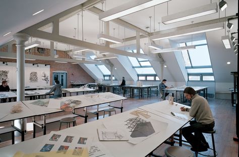 Architecture Schools, Le Rosey, Architect Student, College Architecture, Interior Design Programs, Pratt Institute, University Architecture, Interior Design School, Studios Architecture