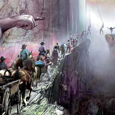 The narrow path to heaven Path To Heaven, Ellen White, Life Sketch, Jesus Praying, Seventh Day Adventist, Battle Creek, Bible Illustrations, Angel Messages, Everlasting Life