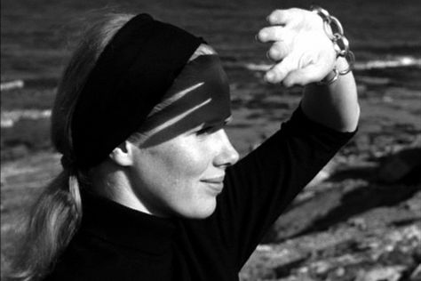 Ingmar Bergman, Persona, Black And White, White, Black