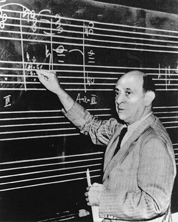 GCSE Music Analysis - Schoenberg - Peripetie Arnold Schoenberg, Arnold Schönberg, John Cage, German Heritage, Music Chords, Music Ed, Piano Teacher, Old Music, Main Theme