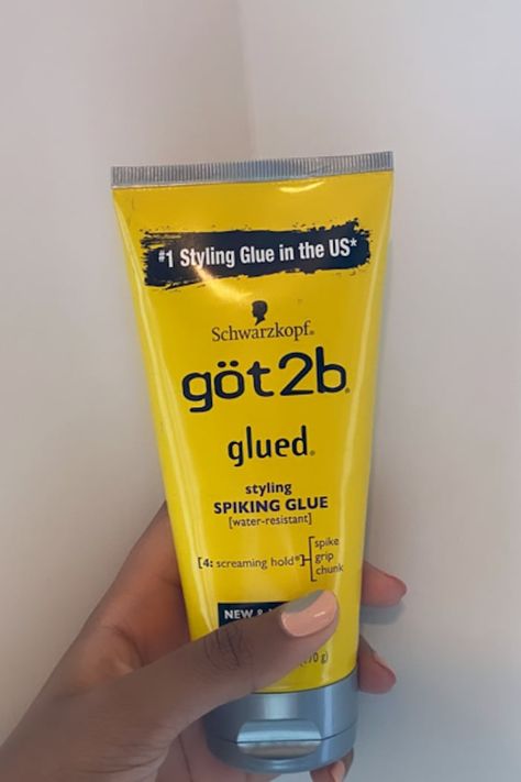 I Used göt2b's Glued Styling Spiking Glue to Laminate Brows Laminate Brows, Eyebrow Glue, Laminated Brows, Brows At Home, Brow Goals, Brow Glue, Feather Brows, Hair Glue, Best Laminate