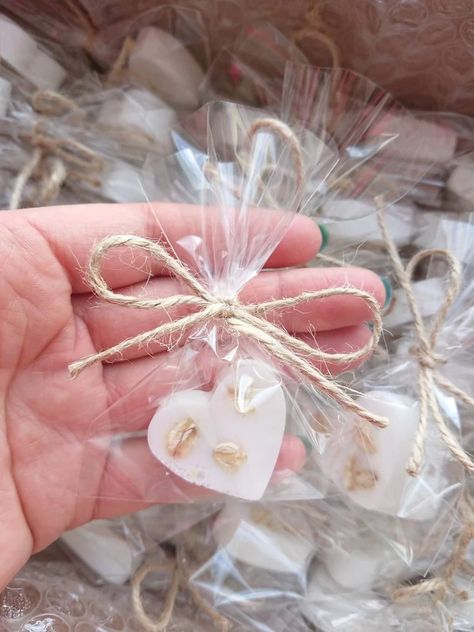 30pcs Mini Lavender/poppy Soap White Heart Shape Wedding | Etsy Bosnia and Herzegovina Popcorn Bags Wedding, Lavender Wedding Favors, Purple Wedding Favors, From My Shower To Yours, My Shower To Yours, Soap Wedding Favors, Heart Soap, Soap Gifts, Lavender Fragrance