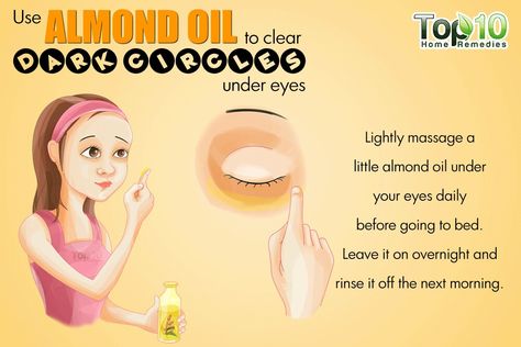 Skincare Sephora, Dark Circle Remedies, Girl Hacks, Top 10 Home Remedies, Dark Rings, Eyes Dark, Routine Skin, Oil Remedies, Remove Dark Circles