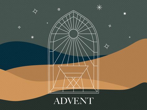 Nativity Illustration Modern, Christmas Church Poster Design, Nativity Graphic Design, Christmas Sermon Graphic, Christmas Church Graphics, Christmas Sermon Series, Advent Art, Biblical Christmas, Sermon Graphics