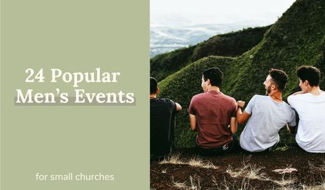 24 Popular Men’s Events For Small Churches Event Promotion Ideas, Mens Ministry, Go Kart Tracks, Book Of James, Church Ministry, Indoor Event, Ministry Ideas, Church Events, Relationship Building