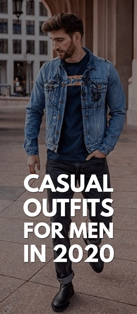 Casual Outfit Ideas for 2020 20 Year Old Man, Printed Shirt Outfit, Stylish Casual Outfits, Outfits For Guys, Mens Wardrobe Essentials, Gentlemen's Club, Casual Outfit Ideas, Smart Casual Style, Mens Fashion Inspiration