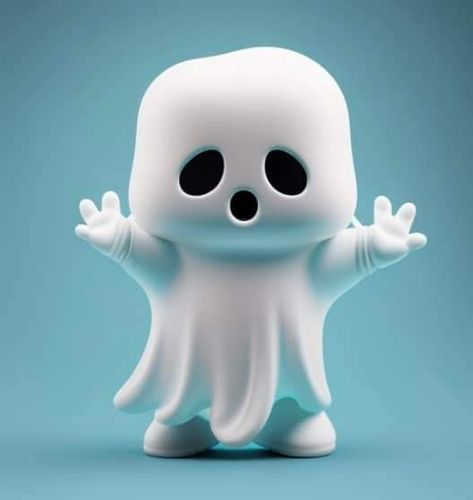 Mini Ghost, Simplistic Wallpaper, Captain America Wallpaper, Halloween Facts, Cute Skeleton, Cute Funny Pics, Drawing People Faces, About Halloween, Halloween Artwork