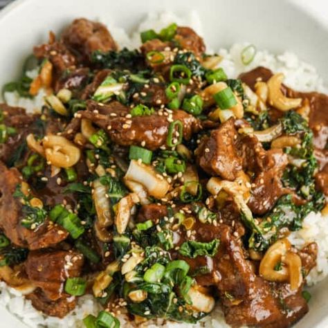 Beef & Bok Choy Stir Fry - Spend With Pennies Bock Choy Recipes, Pok Choi, Choy Recipes, Easy Beef Stir Fry, Ramen Stir Fry, Easy Ramen, Easy Recipies, Beef Stir Fry Recipes, Recipe Beef