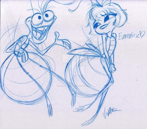 Ray and Evangeline Ray The Firefly, Ray And Evangeline, Frog Coloring, Frog Sketch, Frog Coloring Pages, Disney Drawings Sketches, Disney Sketches, Art Drawings Sketches Pencil, Princess And The Frog