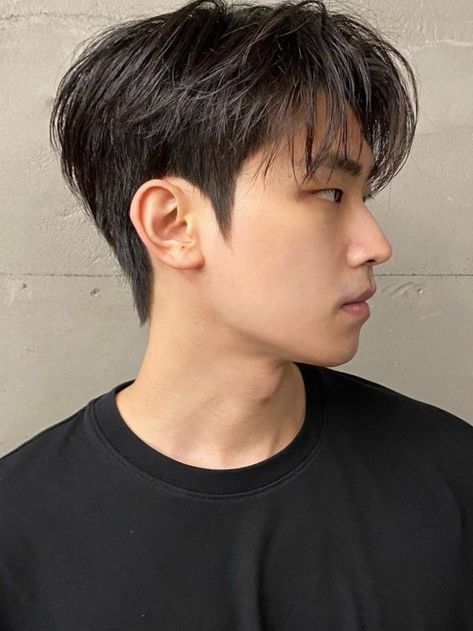 Double Block Haircut Men, 2block Haircut Men, Kpop Haircut Men, Asian Guy Haircut, Korean Male Haircut, Two Block Hair, 2 Block Haircut Men, Korean Two Block Haircut, Kpop Haircut