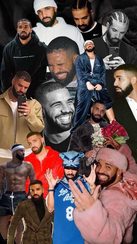 d r a k e Photo Wallpaper Aesthetic, Drake Photos, Drizzy Drake, Screen Savers, Photo Wallpaper, Wallpaper Aesthetic, R A, Drake, Photo Editing