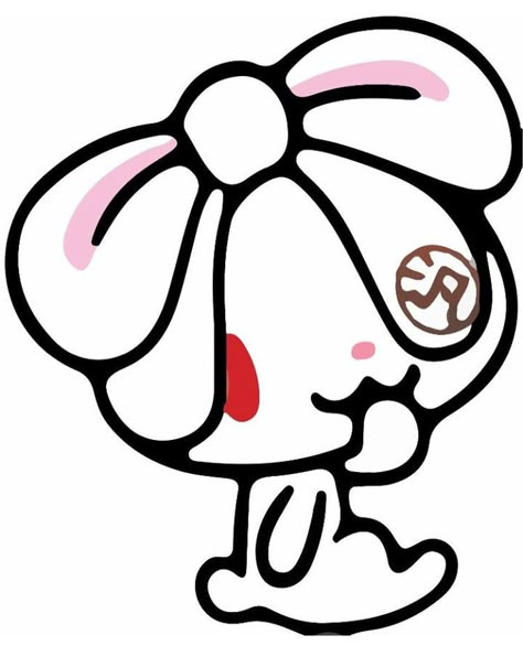 Gloomy Bear Tattoo, Chax Bunny, Hanyo Usagi, Yami Kawaii Art, Toro Inoue, Moshi Monsters, Gloomy Bear, Creepy Images, Hello Kitty Crafts