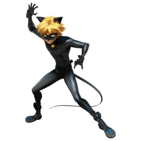 !!!CHAT NOIR IN ATTACK POSE!!! Miraculous Cat Noir, Miraculous Ladybug Cat Noir, Miraculous Ladybug Party, Ladybug Birthday Party, Ladybug And Cat Noir, Ladybug Birthday, Ladybug Party, Miraculous Characters, Anime Version