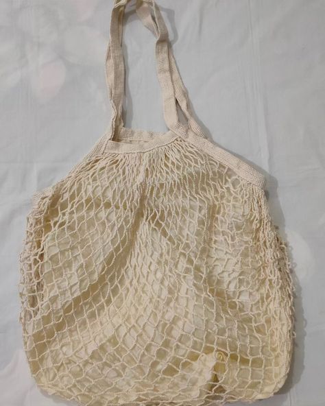 Cotton mesh tote bag In good condition Last two slides are for reference ₹250 free shipping Mesh Tote Bag, Slides, Mesh, Tote Bag, Free Shipping, Quick Saves